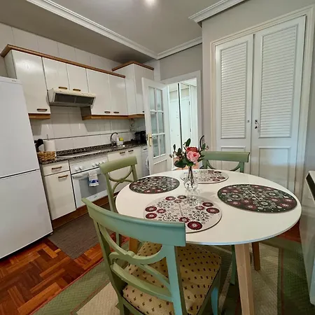 Апартаменты San Jose Овьедо