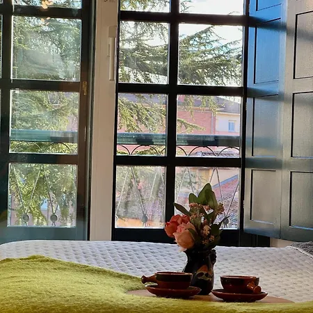 Estudio San Jose 아파트 *
