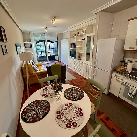 아파트 Estudio San Jose