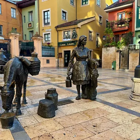 San Jose Апартаменты Овьедо