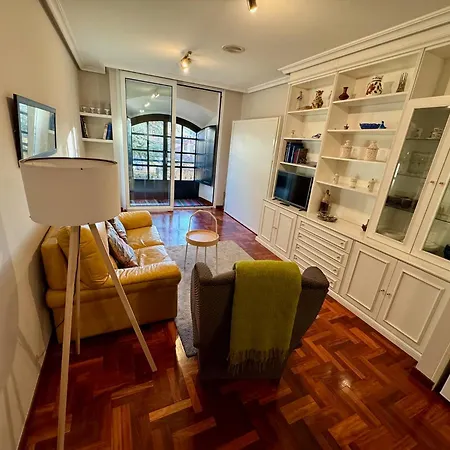아파트 Estudio San Jose
